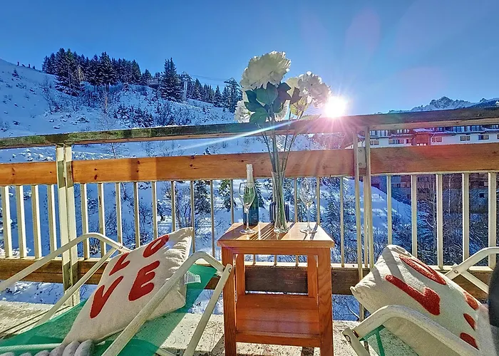 Courchevel 1650 Mountain View - Snow Front 2S01