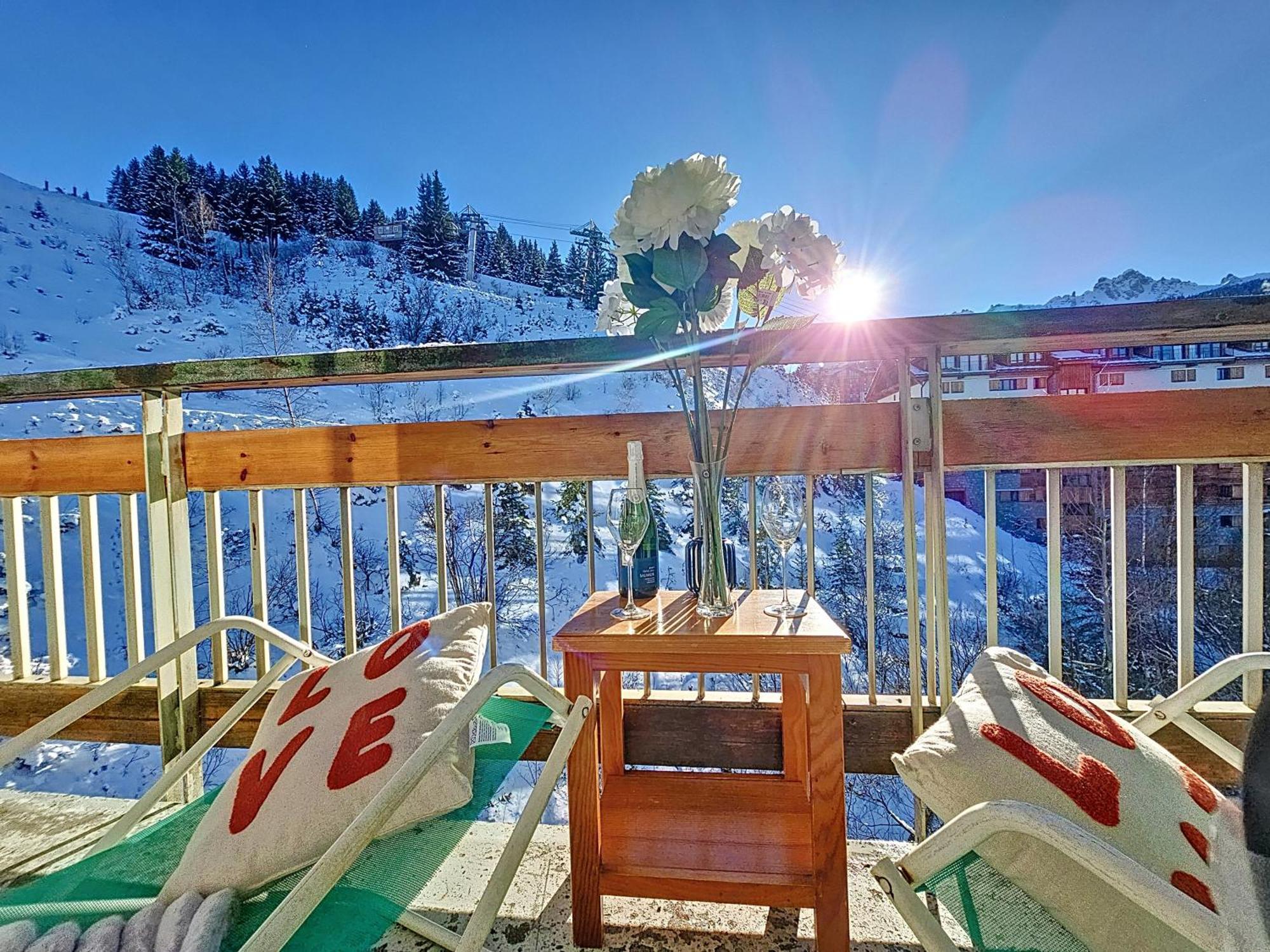 Appartement 1650 Mountain View - Snow Front 2s01 *