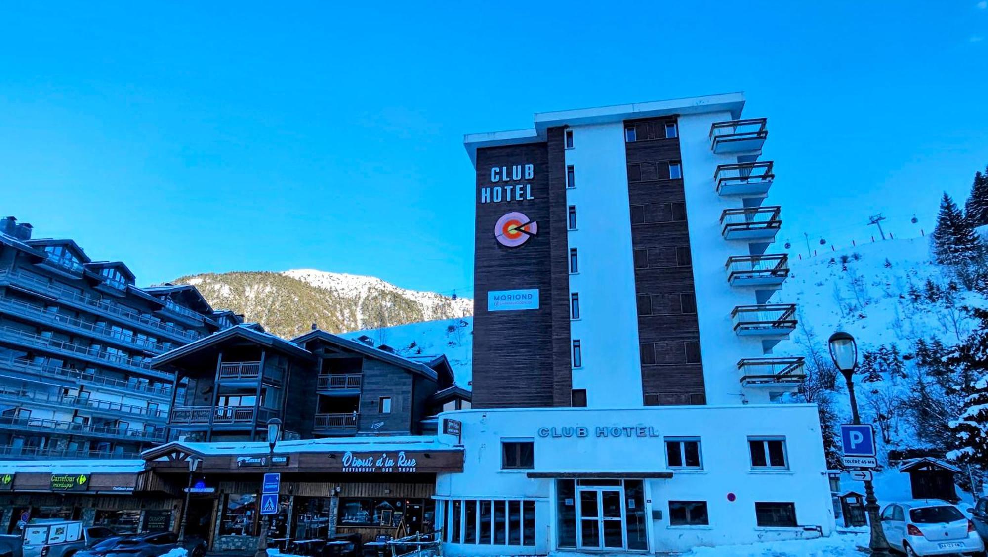 1650 Mountain View - Snow Front 2s01 Courchevel