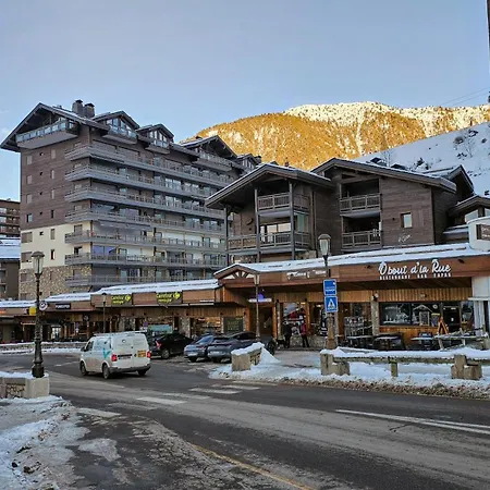 Appartamento Courchevel 1650 Mountain View - Snow Front 2S01 Esterno foto