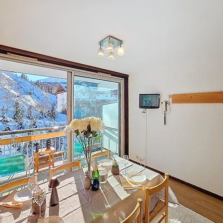 Appartamento Courchevel 1650 Mountain View - Snow Front 2S01 Esterno foto