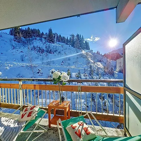 Appartamento Courchevel 1650 Mountain View - Snow Front 2S01 Esterno foto