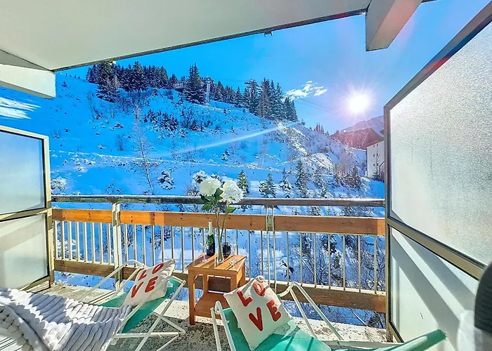Courchevel 1650 Mountain View - Snow Front 2S01