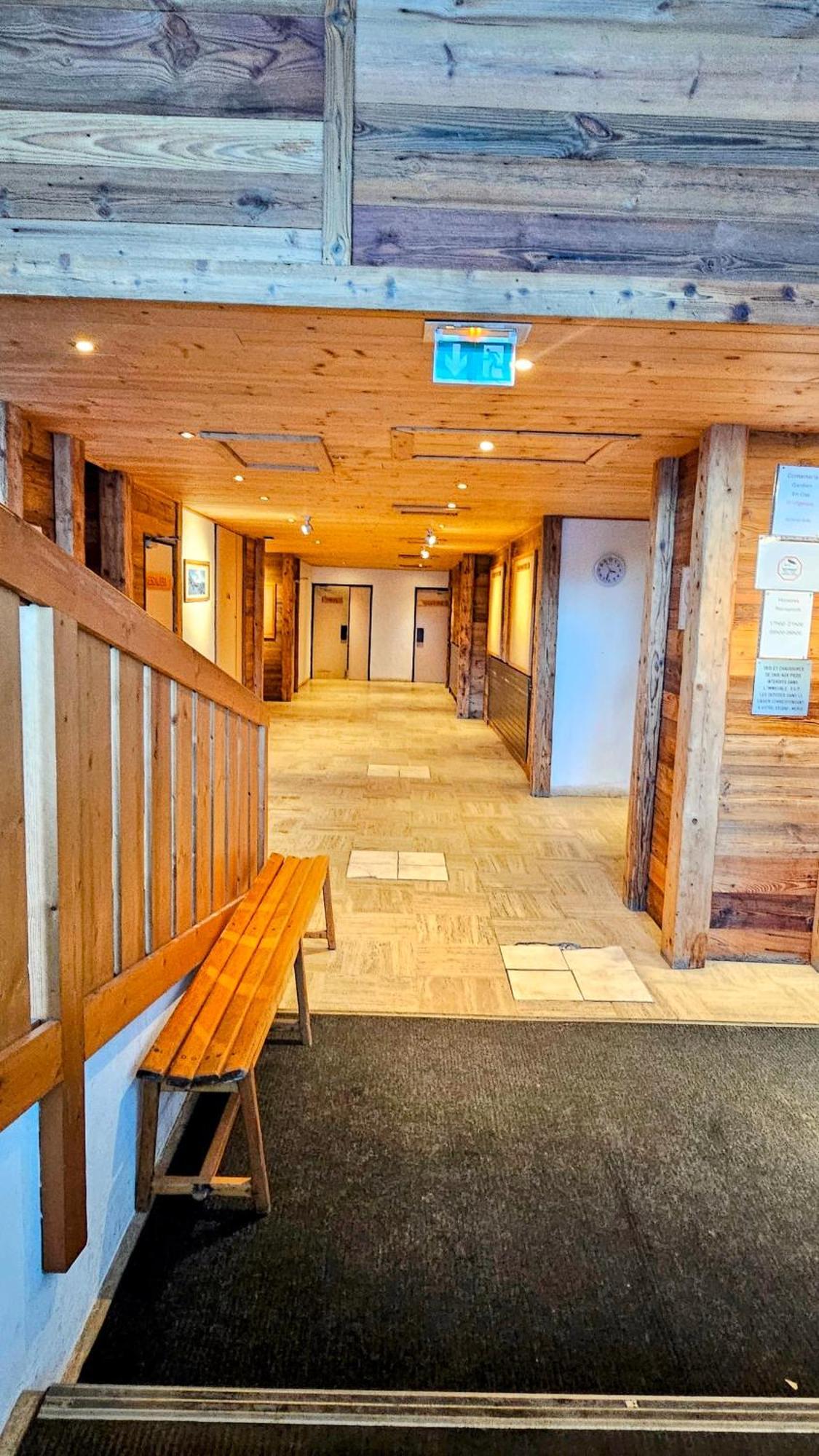 1650 Mountain View - Snow Front 2s01 Apartment Courchevel