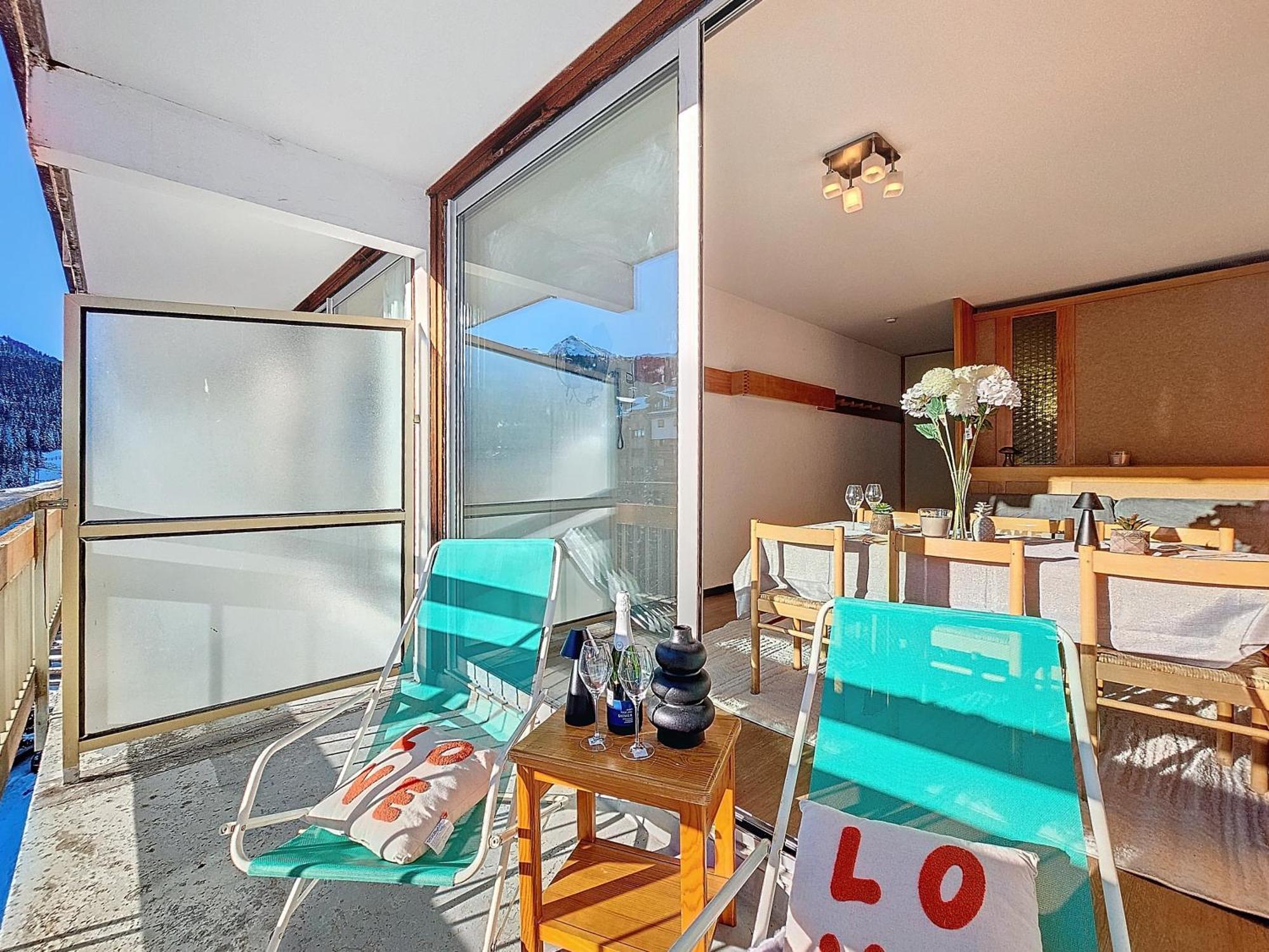 1650 Mountain View - Snow Front 2s01 Apartment *