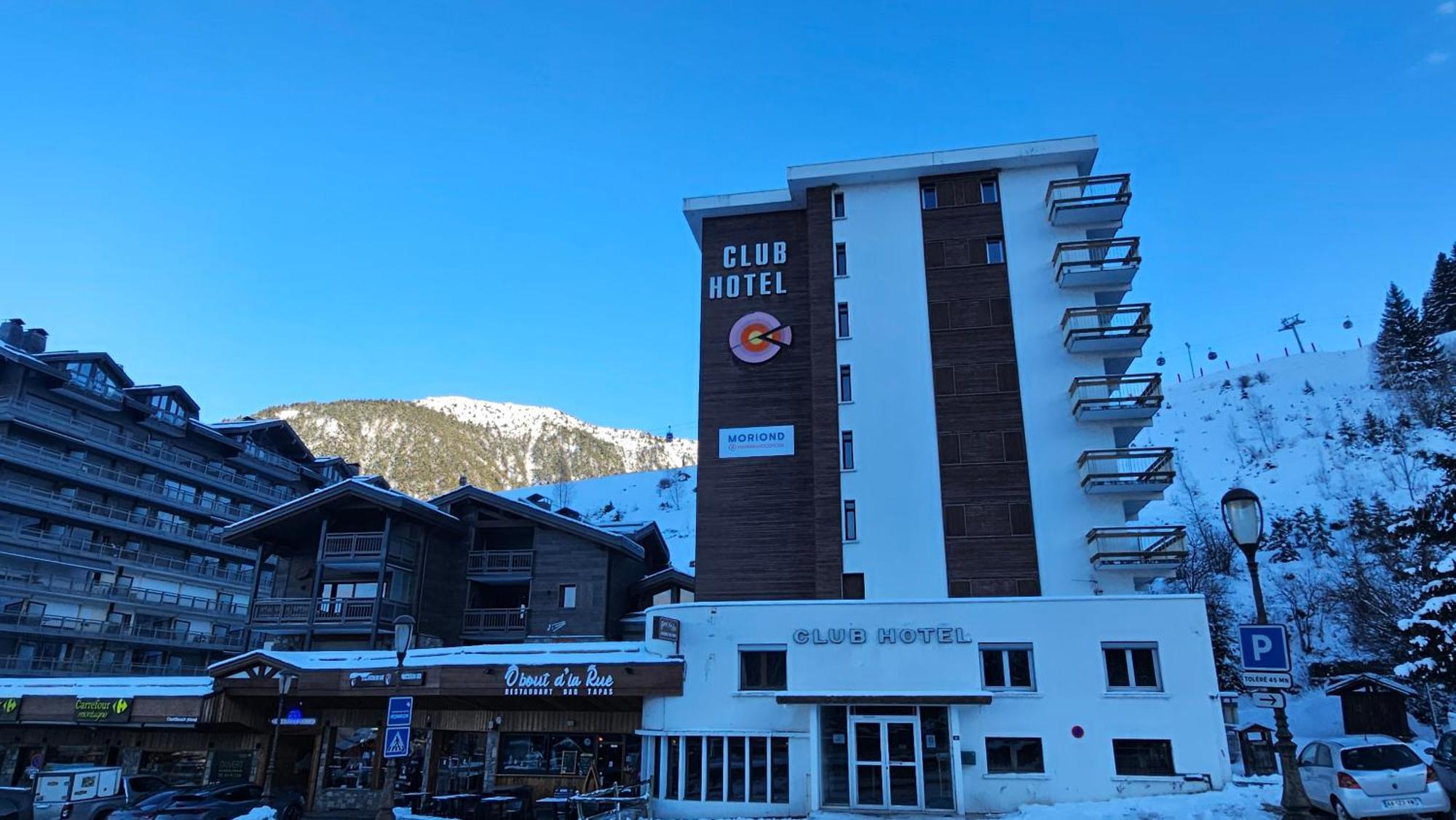 Apartment 1650 Mountain View - Snow Front 2s01 Courchevel