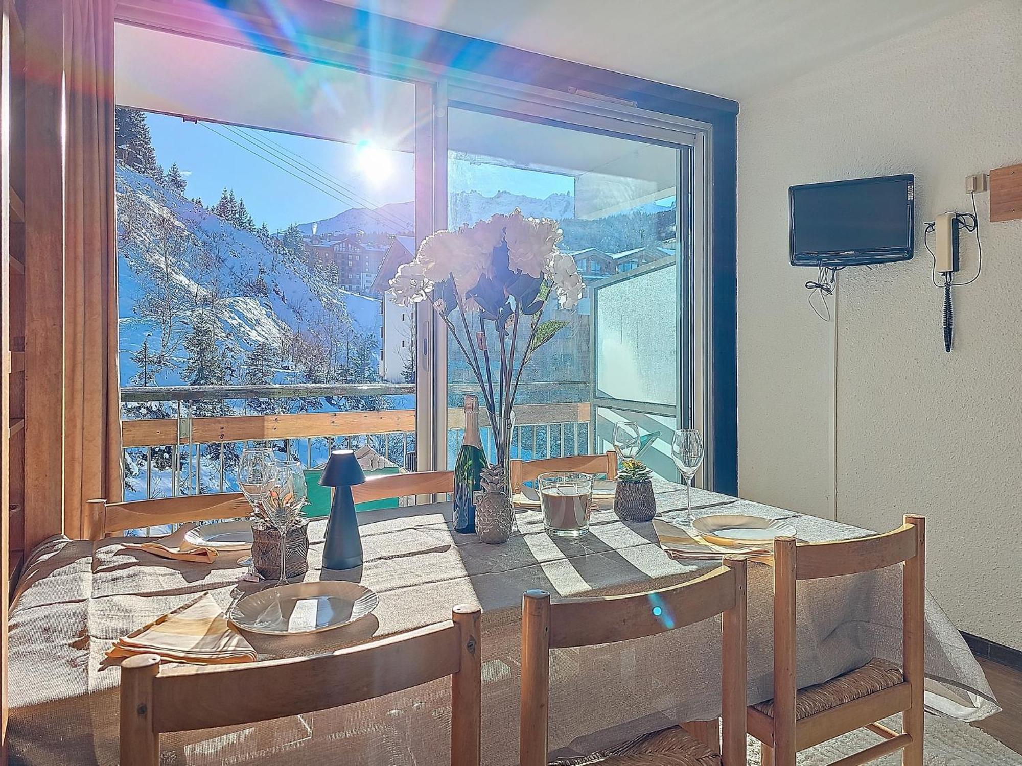 1650 Mountain View - Snow Front 2s01 Apartment Courchevel